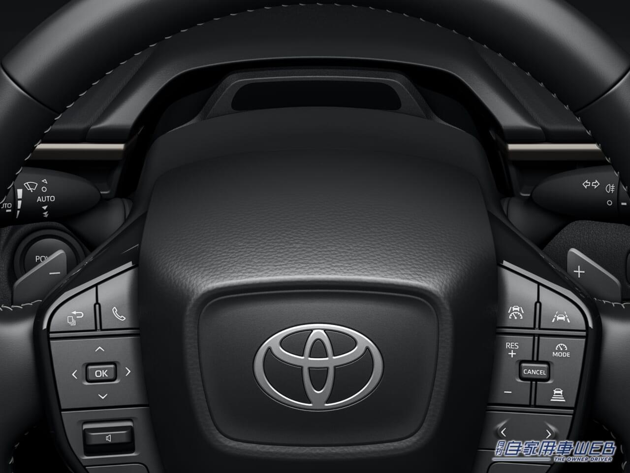 ｜もはや別物、ここまでやったらフルモデルチェンジ級では？　トヨタbZ4X改良モデルが登場【価格は480万円から】