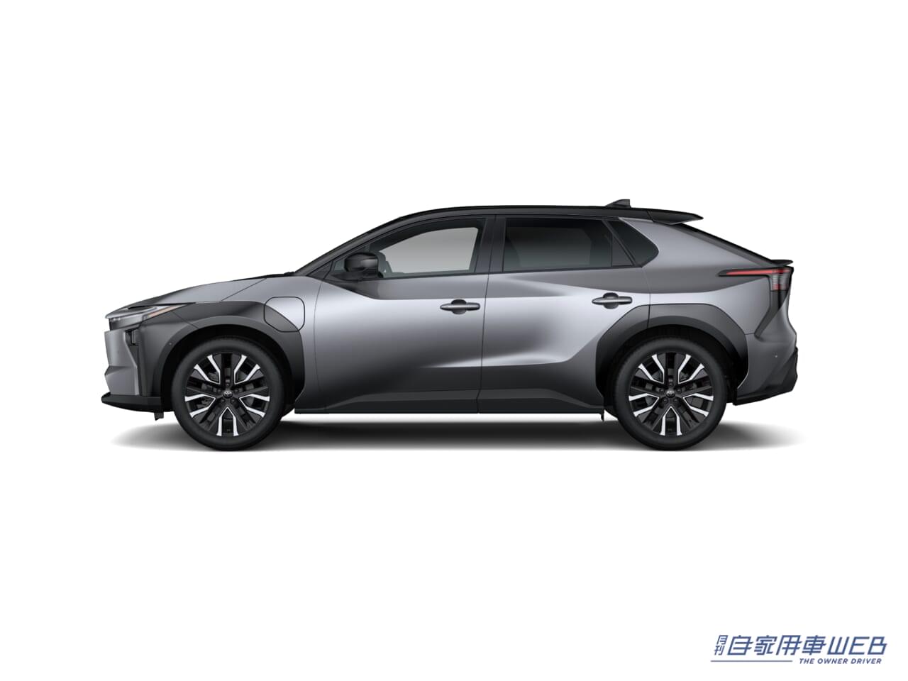 |もはや別物、ここまでやったらフルモデルチェンジ級では? トヨタbZ4X改良モデルが登場【価格は480万円から】