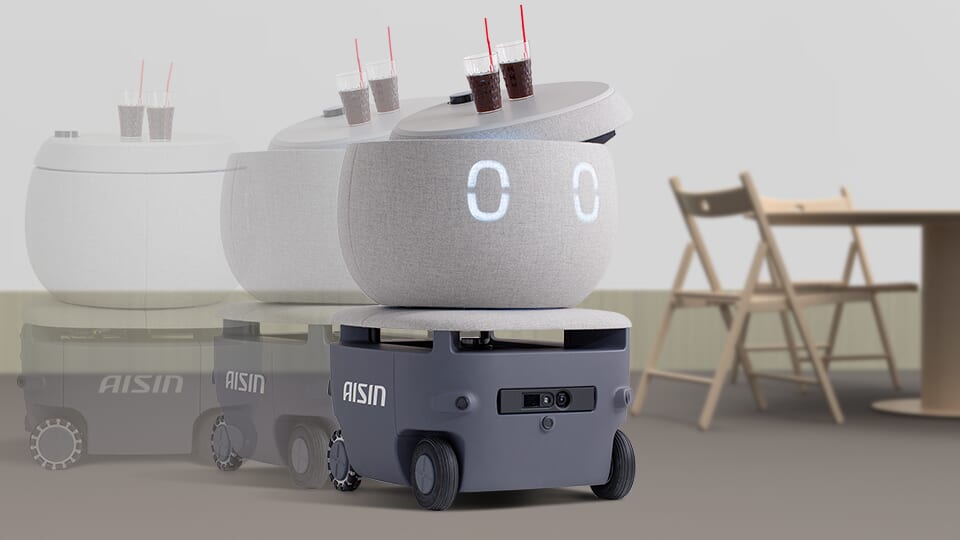 ｜アイシン、ジャパンモビリティショー2025出展概要を発表【先進の知能化技術をアピール。最新AIナビゲーションも披露】