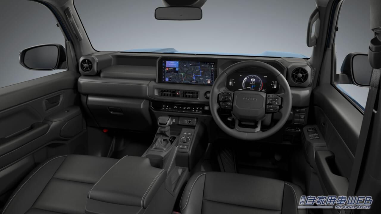 |待望の「ランクルFJ」正式発表! デザイン、内装、スペック情報まとめ【ジャパンモビリティショー2025で披露へ】