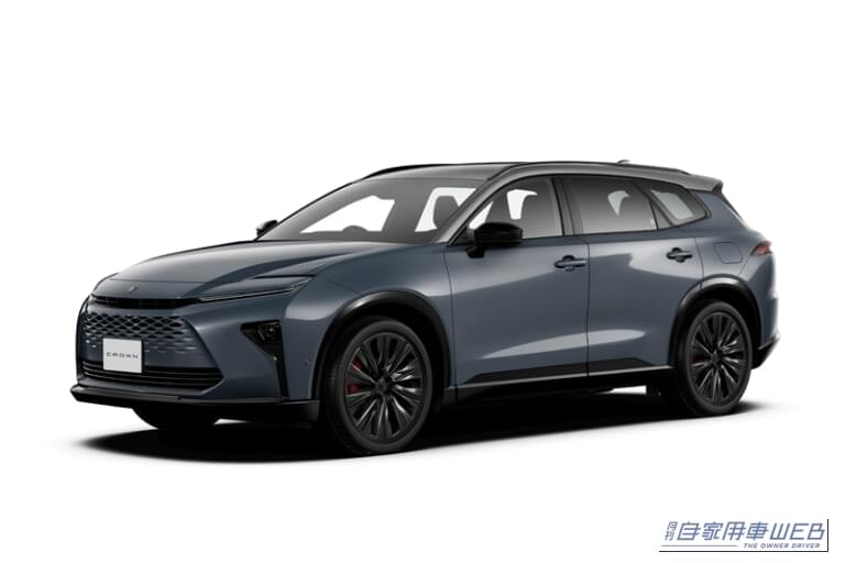 トヨタ「クラウン（エステート）」｜2025-2026 日本カー・オブ・ザ・イヤー、開催スケジュールを発表【ノミネート車は35モデル＆採点方式も変更】