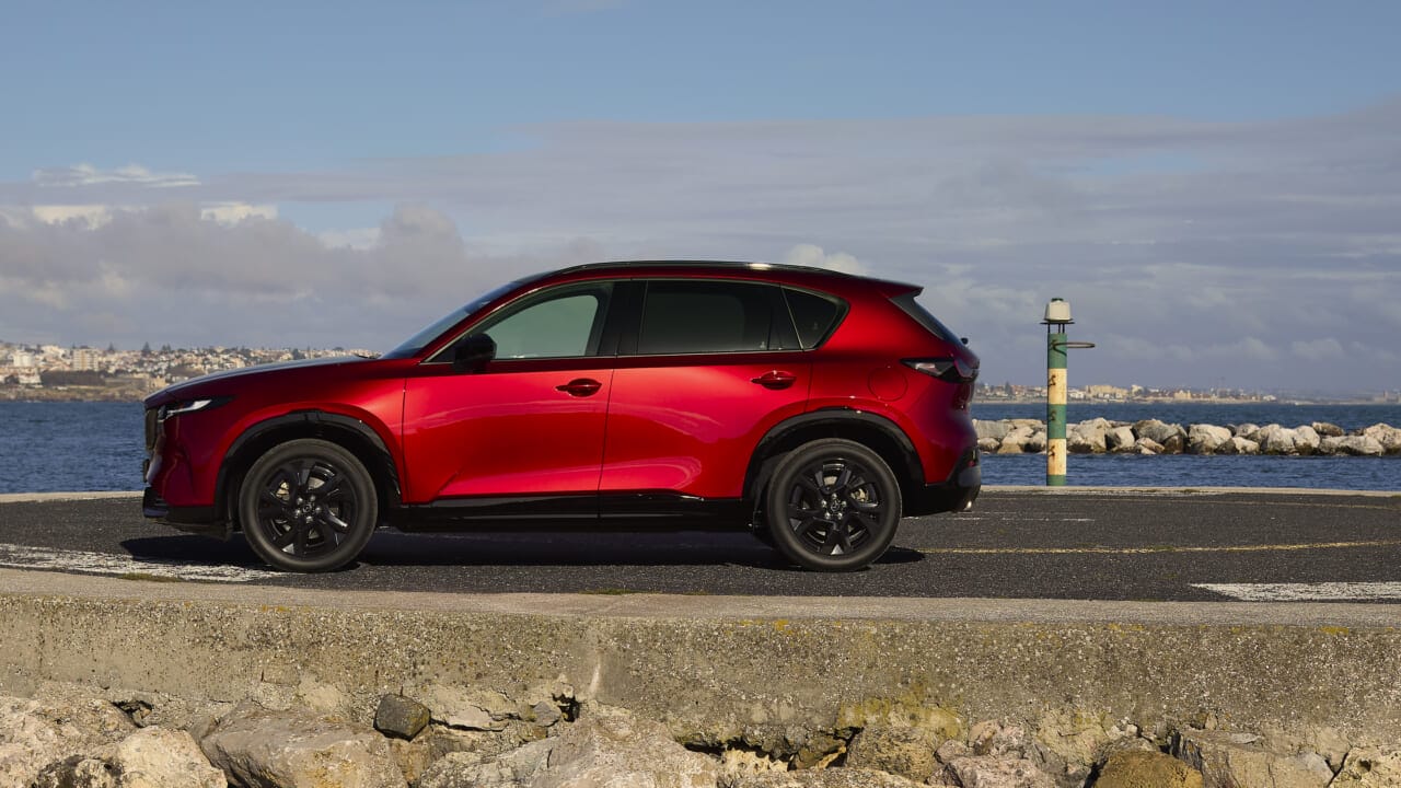 ｜マツダ「ジャパンモビリティショー2025」出展概要を発表【新型CX-5と最新ビジョンモデルを展示予定】