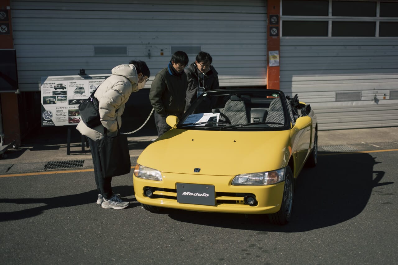 ｜今回は無限と合同開催！ホンダのカスタムイベント「Modulo 無限 THANKS DAY 2025 」【11.30・モビリティリゾートもてぎ】