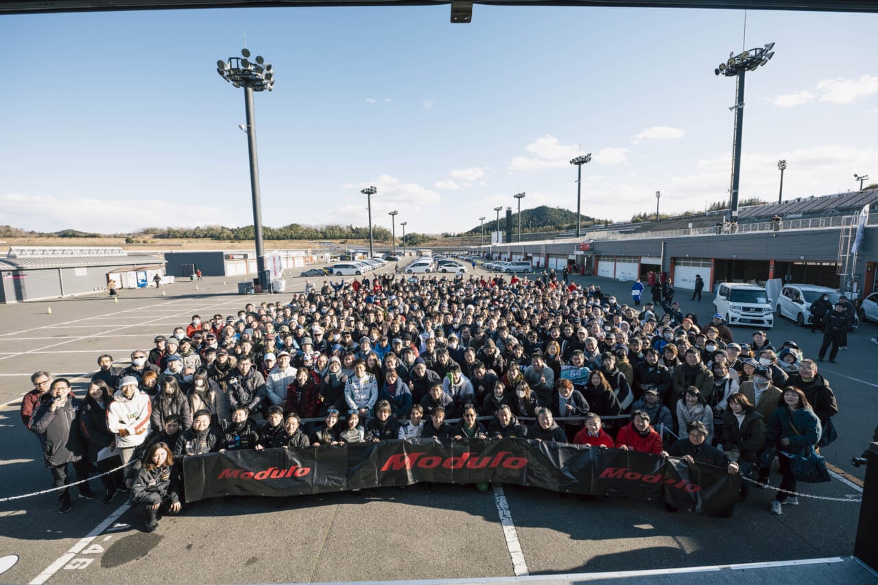 今回は無限と合同開催!ホンダのカスタムイベント「Modulo 無限 THANKS DAY 2025 」【11.30・モビリティリゾートもてぎ】