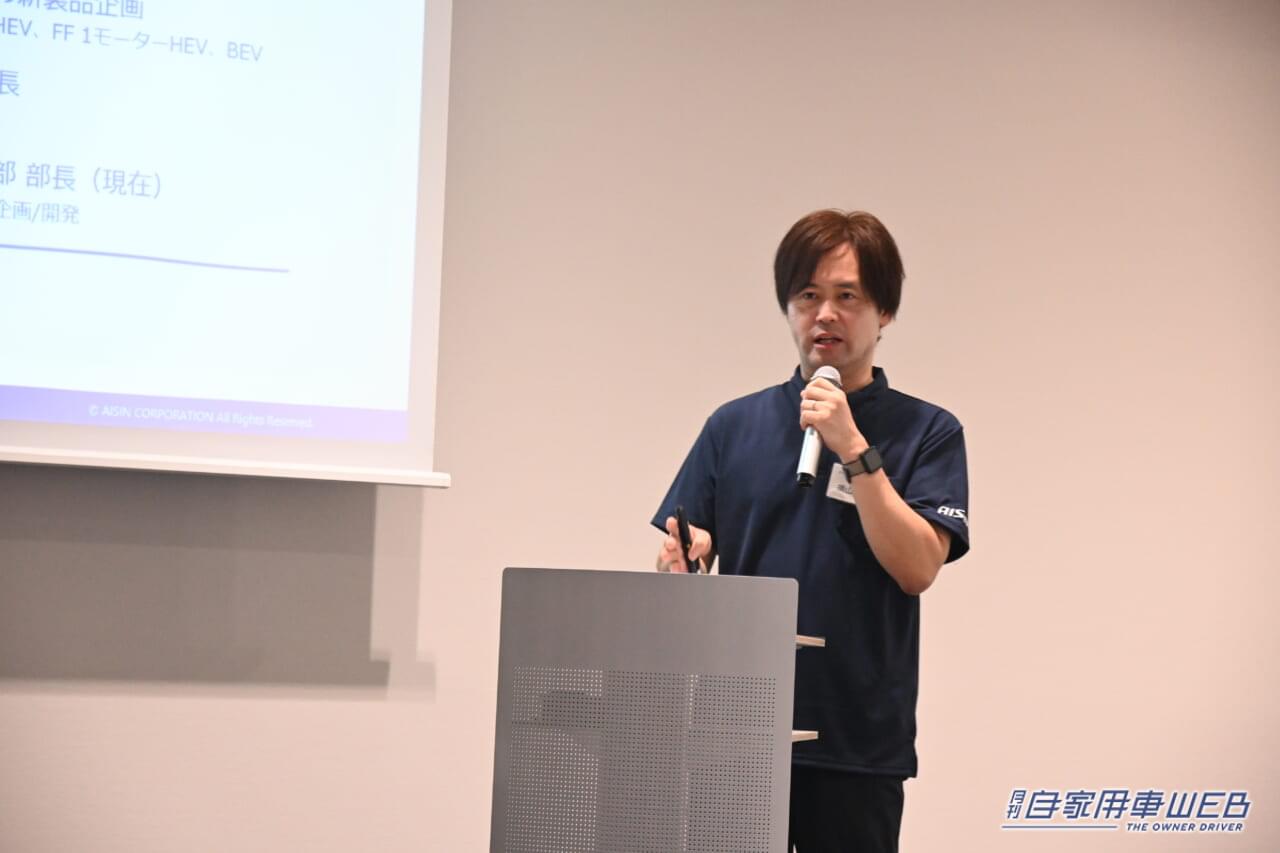 |累計生産2億台の巨大サプライヤー「アイシン」。そのパワートレーン戦略と電動化の現在地を解説【世界中の自動車メーカーから頼られる理由とは?】