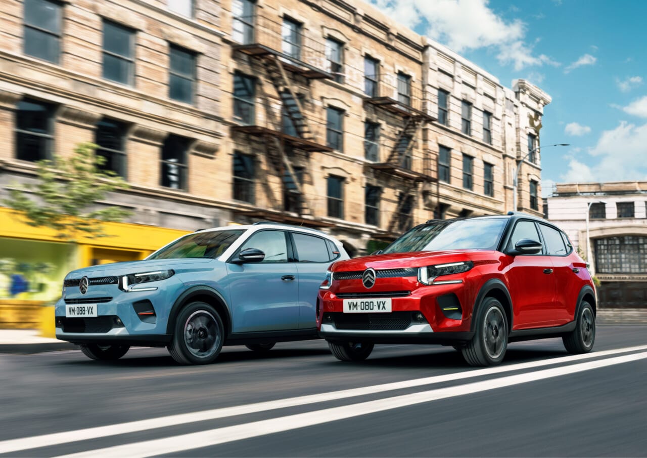 ｜ハイルーフ化＆極上シートで、より快適キャビンへ。新型シトロエンC3ハイブリッドが国内導入【価格は339万円〜】