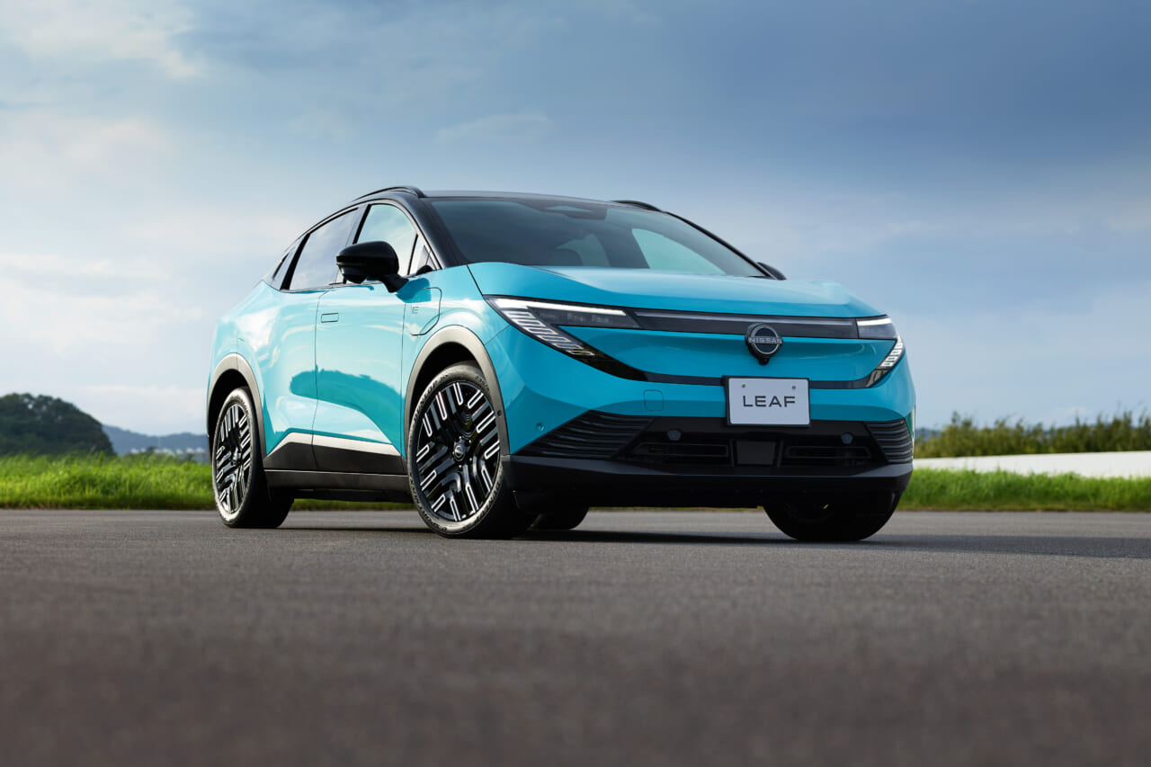 ｜新型「エルグランド」、10月29日に世界初公開！日産・ジャパンモビリティショー2025の出展概要を発表