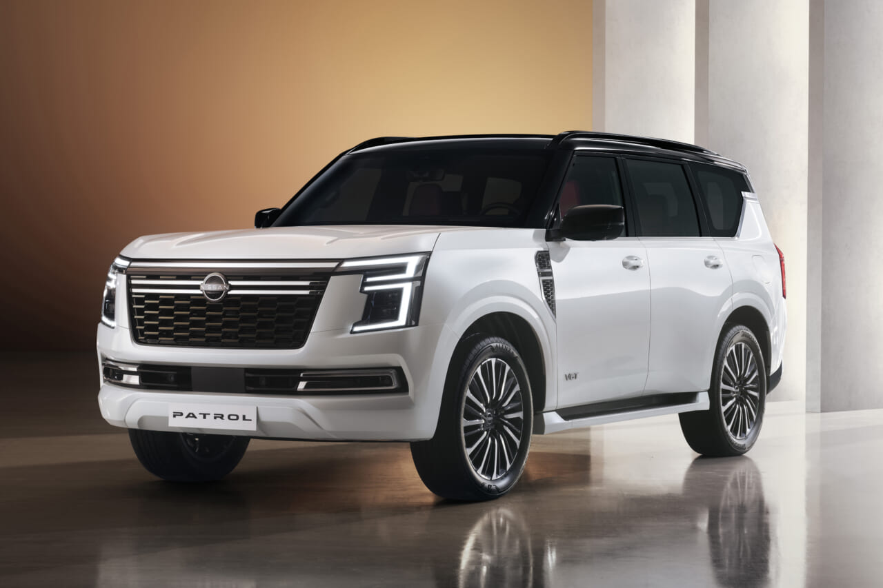 ｜新型「エルグランド」、10月29日に世界初公開！日産・ジャパンモビリティショー2025の出展概要を発表