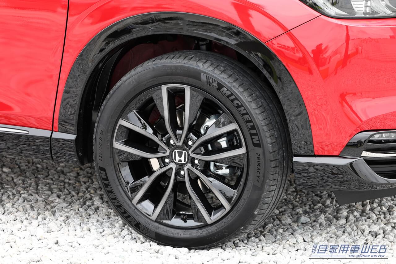 |真打ち登場!ホンダ・ヴェゼルに、走りの血統「RS」が復活【待望の4WD仕様も初設定】