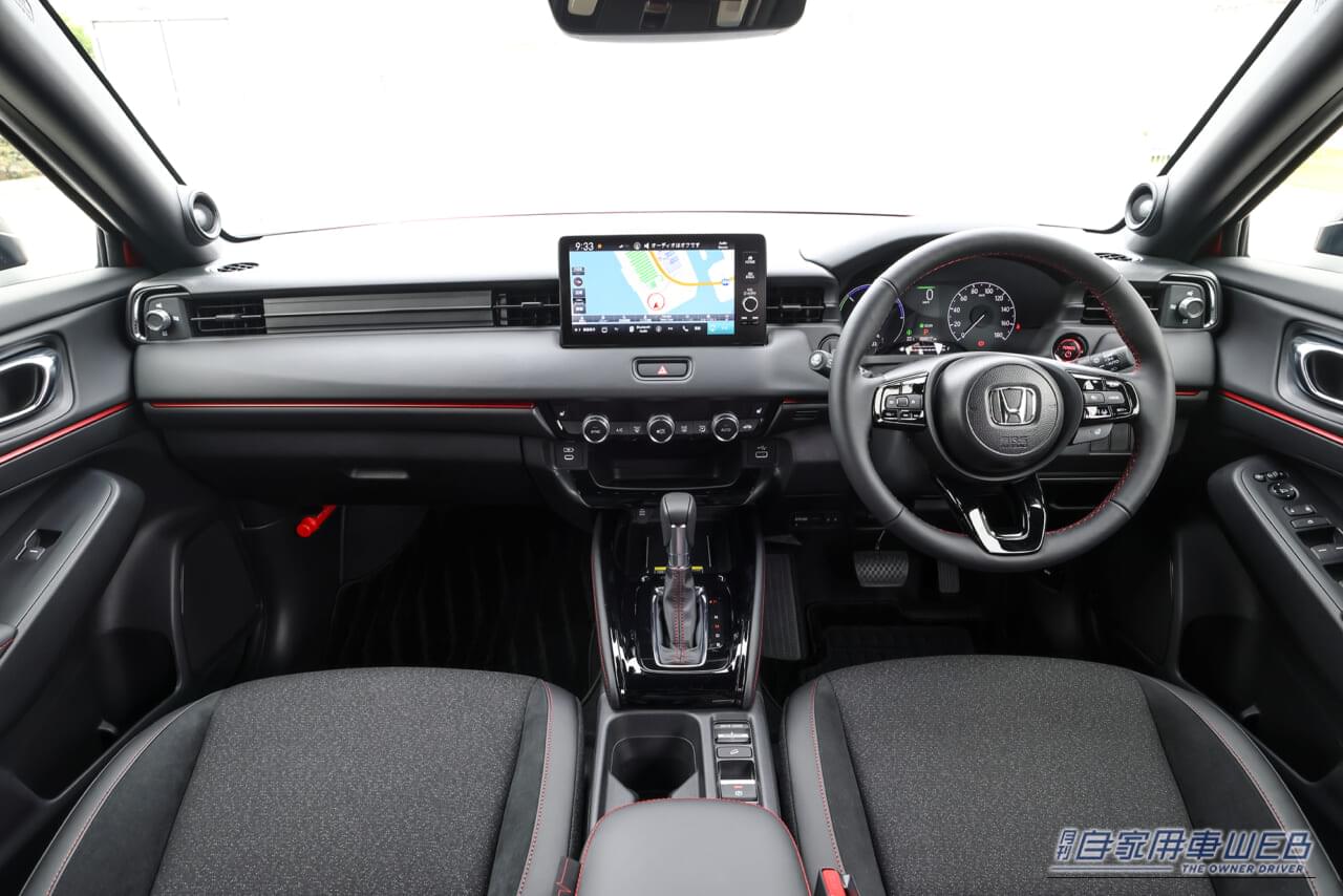 ｜真打ち登場！ホンダ・ヴェゼルに、走りの血統「RS」が復活【待望の4WD仕様も初設定】