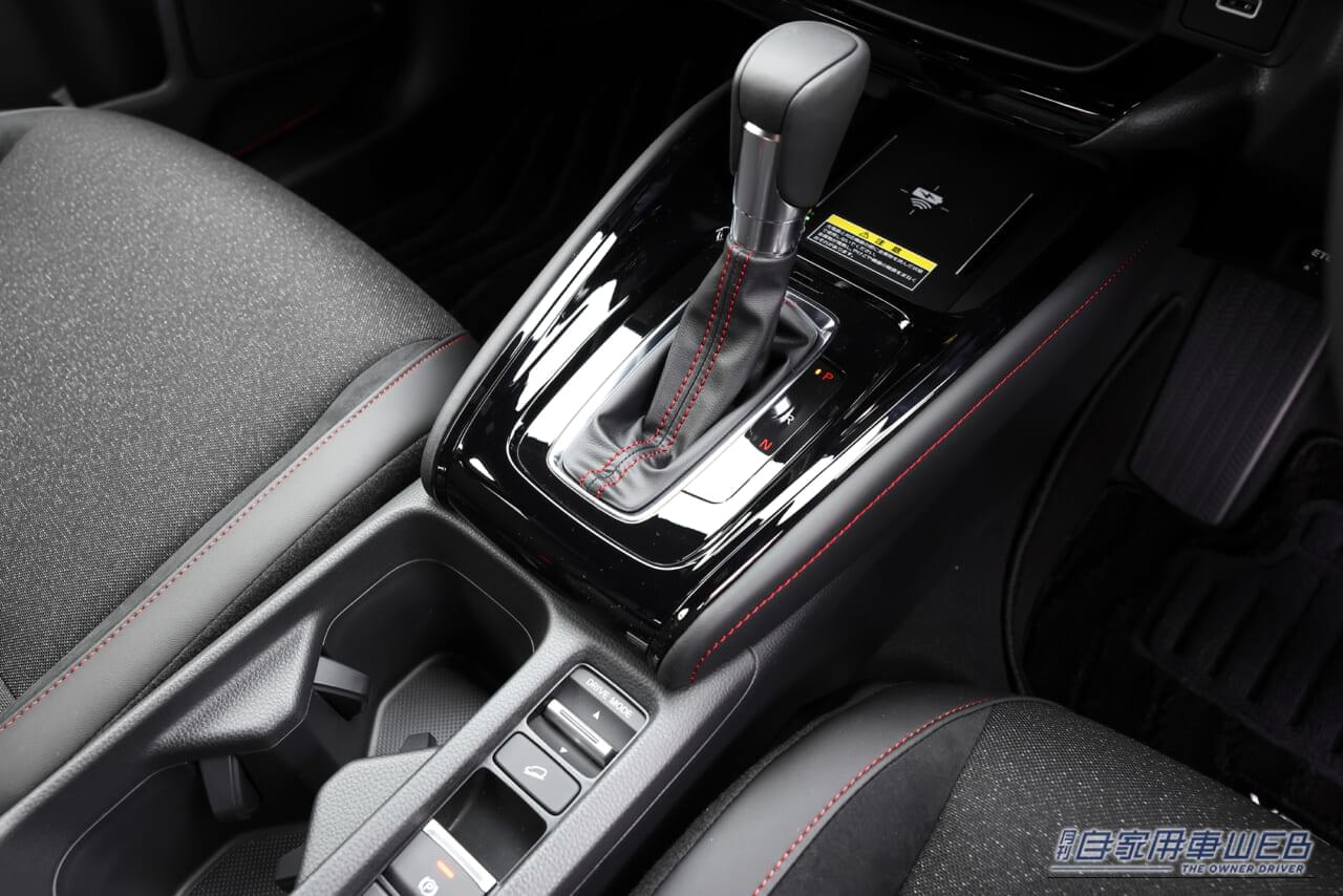 |真打ち登場!ホンダ・ヴェゼルに、走りの血統「RS」が復活【待望の4WD仕様も初設定】