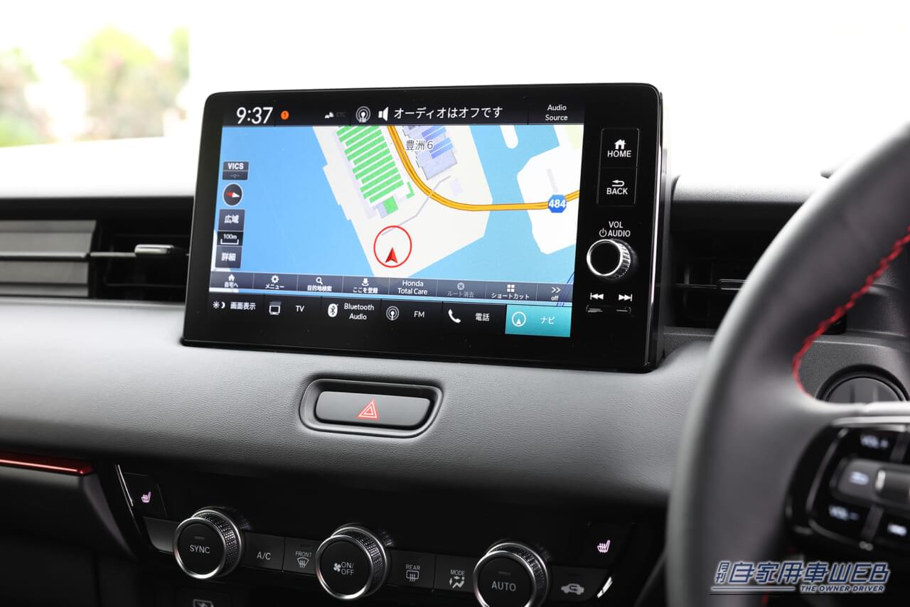 |真打ち登場!ホンダ・ヴェゼルに、走りの血統「RS」が復活【待望の4WD仕様も初設定】