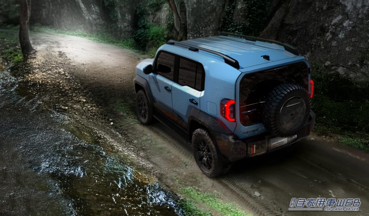 |待望の「ランクルFJ」正式発表! デザイン、内装、スペック情報まとめ【ジャパンモビリティショー2025で披露へ】