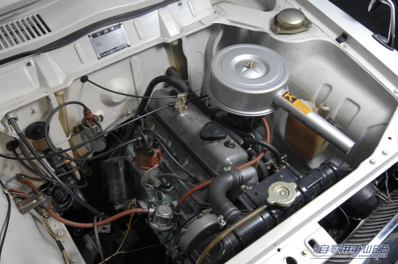 ｜「サラリーマンにも買えるクルマ」誕生秘話【サニーが切り開いたマイカー時代への道】