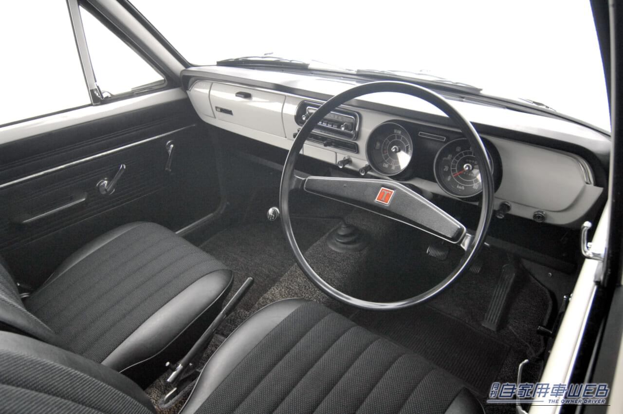 ｜「サラリーマンにも買えるクルマ」誕生秘話【サニーが切り開いたマイカー時代への道】