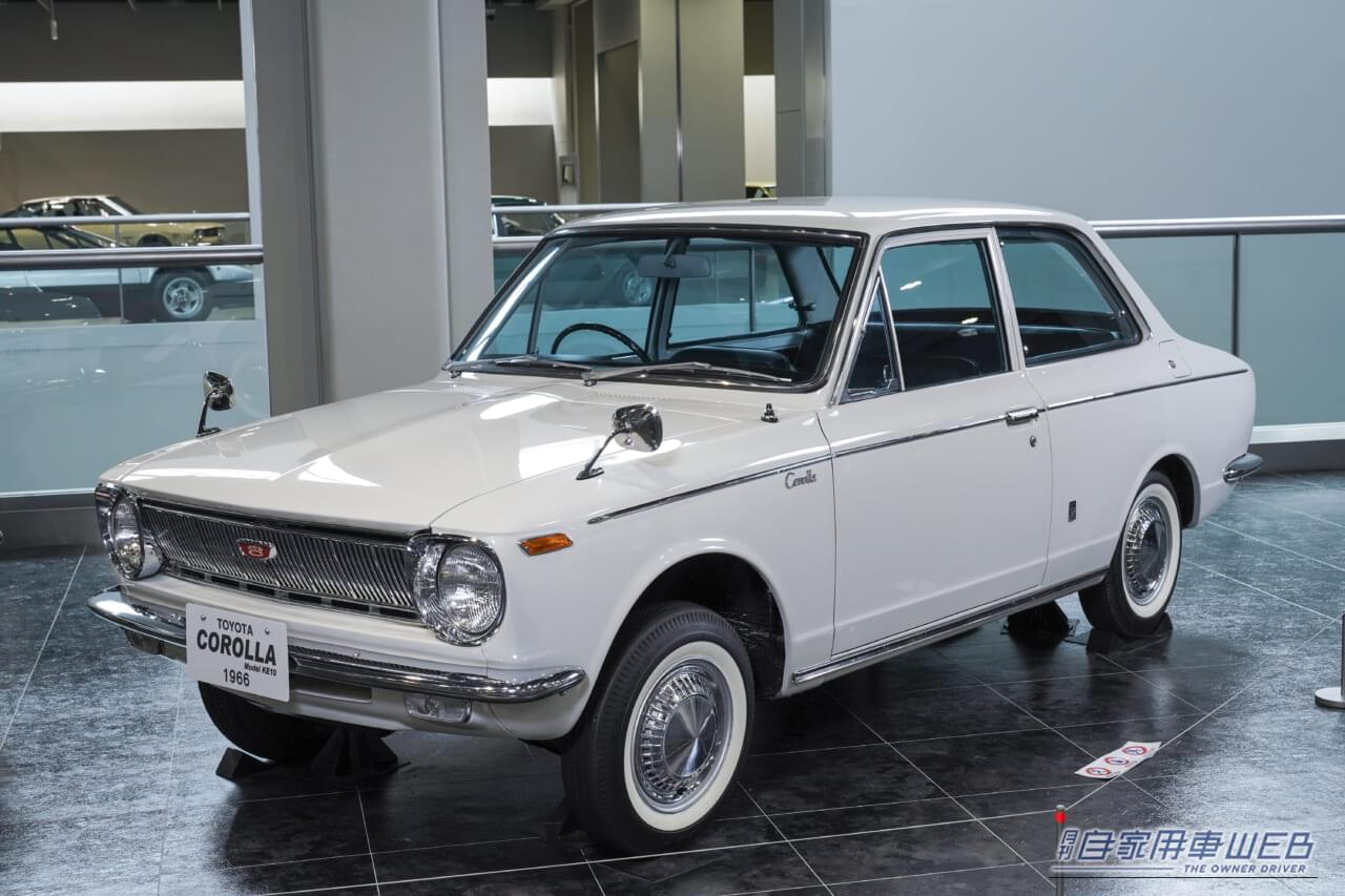 |「サラリーマンにも買えるクルマ」誕生秘話【サニーが切り開いたマイカー時代への道】