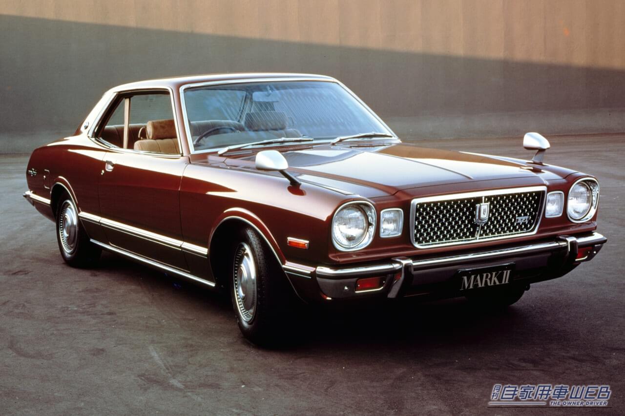 |「ブタ目」の愛称で呼ばれたトヨタの人気旧車。その魅力と派生する兄弟車の生い立ち。