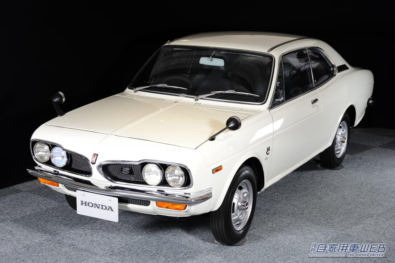 |「時代をリードした”世界の市民車”」合理性の追求と環境技術『CVCC』で大ヒットしたホンダの名車