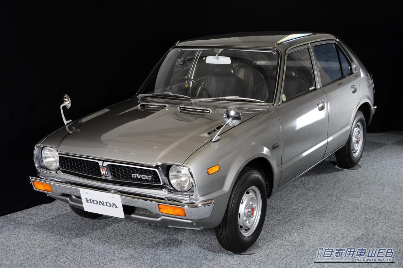 ｜「不可能を可能にした挑戦」世界一厳しい排ガス規制に挑み、勝利したホンダ「CVCC」メカニズム