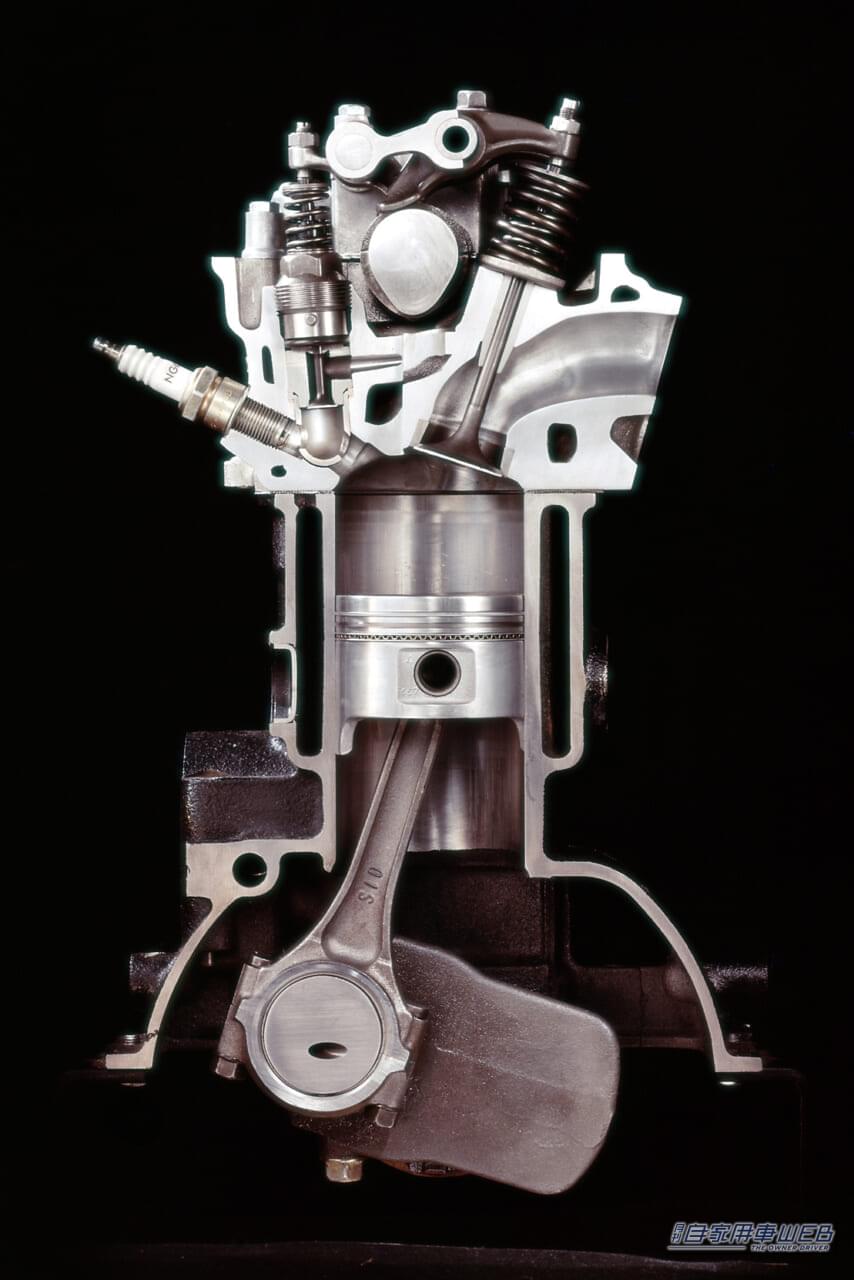 ｜「不可能を可能にした挑戦」世界一厳しい排ガス規制に挑み、勝利したホンダ「CVCC」メカニズム