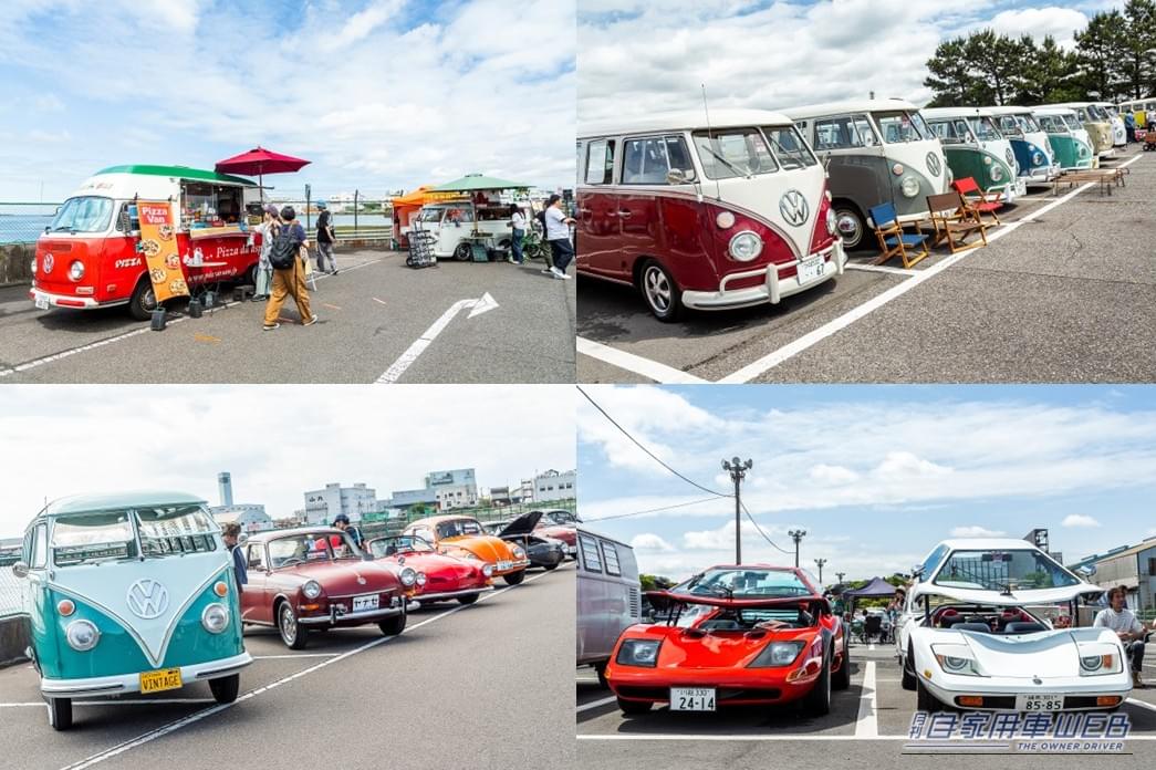 |空冷ワーゲンFAN必見! StreetVWs vol.134 本日発売