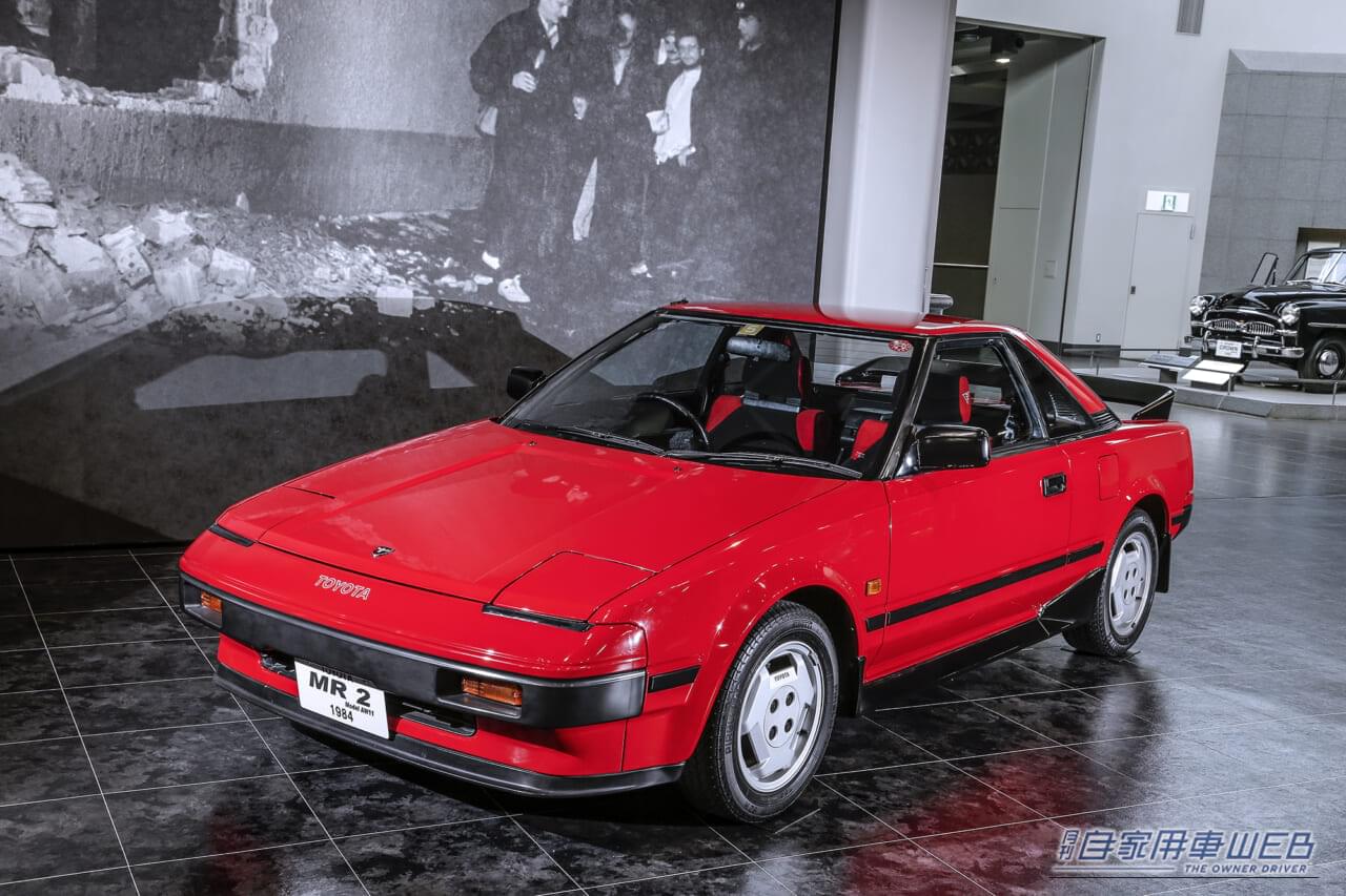 ｜80年代、世界基準に到達した国産車【斬新な商品企画で世界を驚かせたクルマたち】