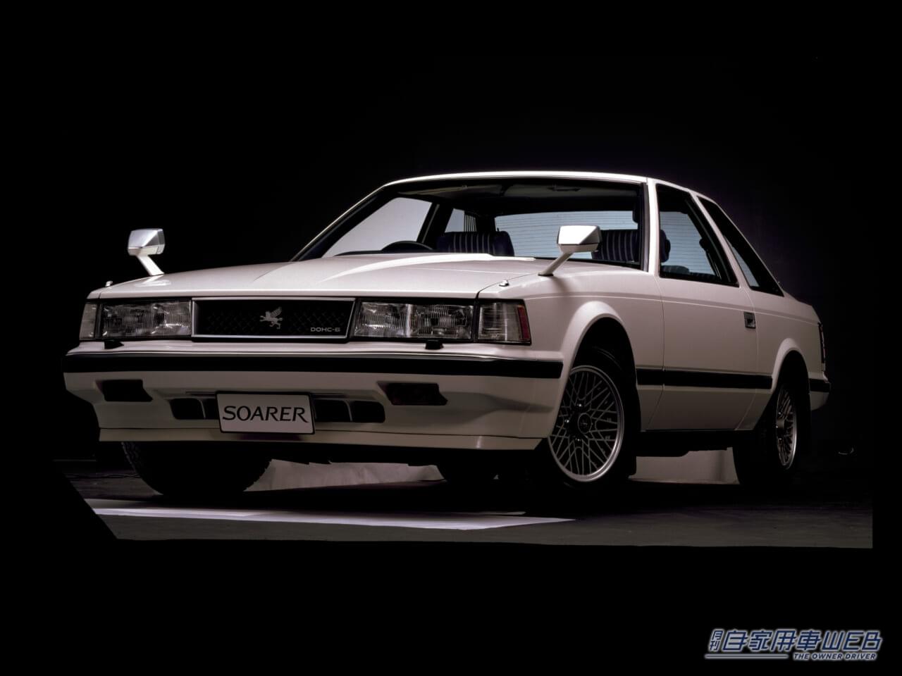 |80年代、世界基準に到達した国産車【斬新な商品企画で世界を驚かせたクルマたち】