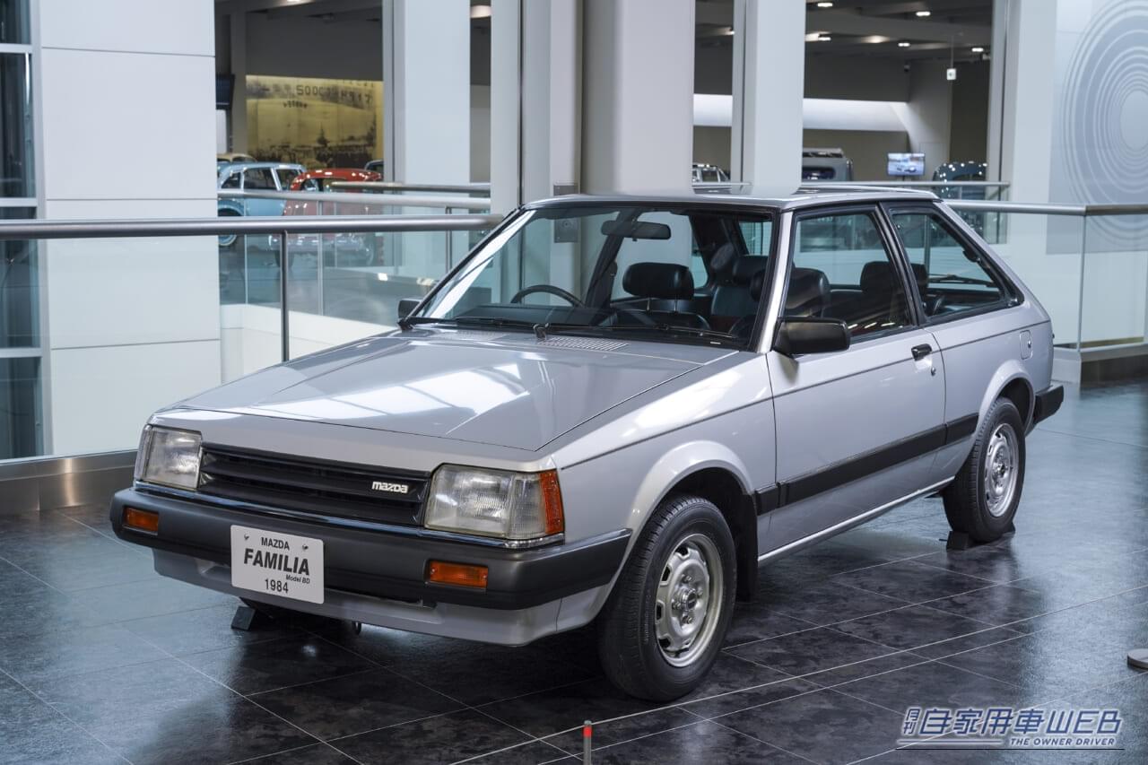 |80年代、世界基準に到達した国産車【斬新な商品企画で世界を驚かせたクルマたち】