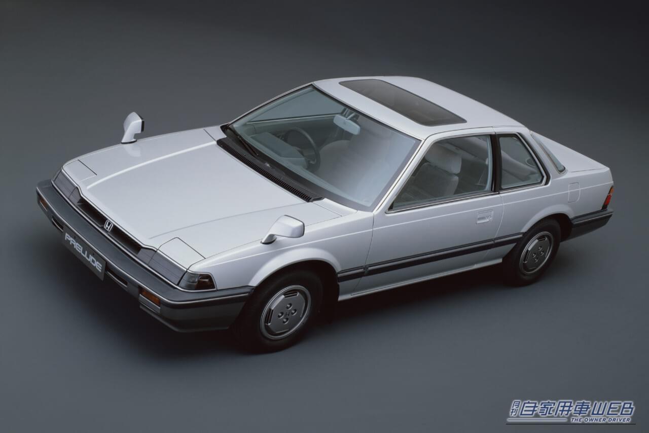 ｜80年代、世界基準に到達した国産車【斬新な商品企画で世界を驚かせたクルマたち】