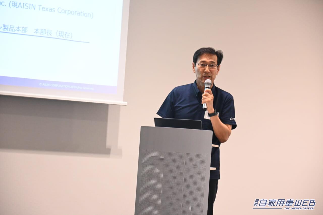 |累計生産2億台の巨大サプライヤー「アイシン」。そのパワートレーン戦略と電動化の現在地を解説【世界中の自動車メーカーから頼られる理由とは?】