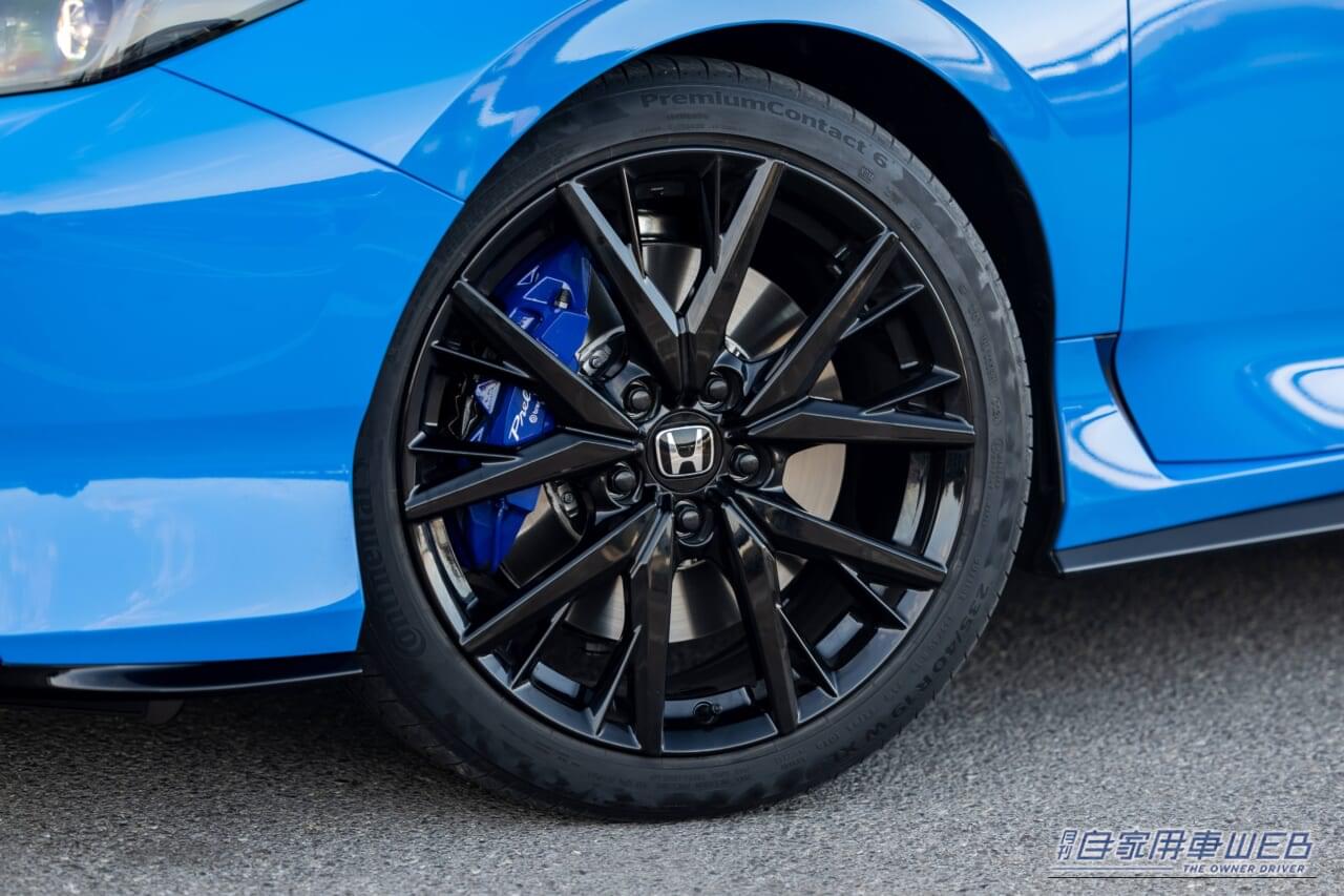 |鮮やかな「レーシングブルーパール」を纏い、ホンダ「プレリュード」欧州市場へ【彼の地でも、伝統モデルが25年ぶりに復活】
