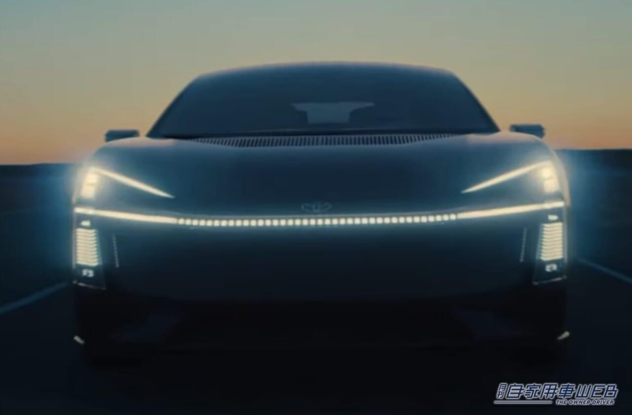 |センチュリーは、スライドドアのクーペ?LSは六輪ミニバンに?トヨタ「ジャパンモビリティショー2025特設サイト」を公開