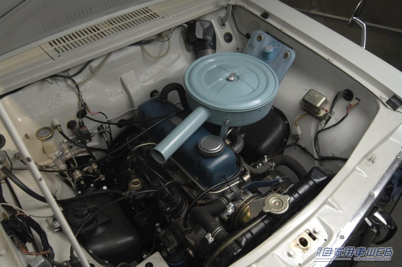 |「サラリーマンにも買えるクルマ」誕生秘話【サニーが切り開いたマイカー時代への道】