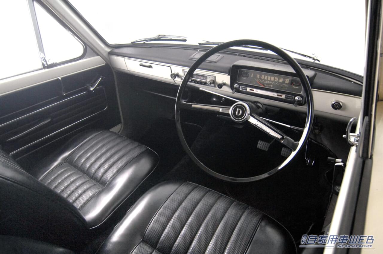 ｜「サラリーマンにも買えるクルマ」誕生秘話【サニーが切り開いたマイカー時代への道】