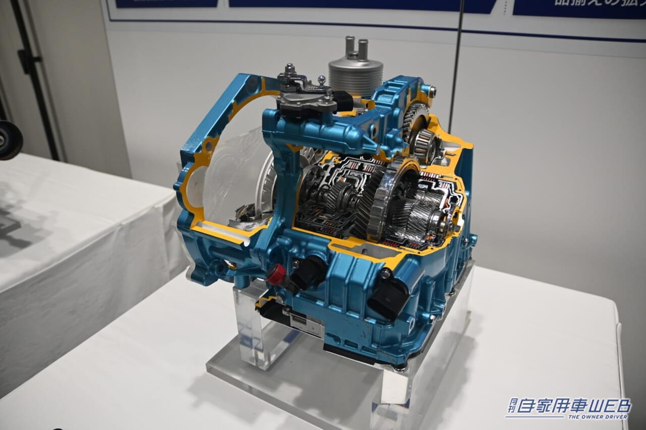 |累計生産2億台の巨大サプライヤー「アイシン」。そのパワートレーン戦略と電動化の現在地を解説【世界中の自動車メーカーから頼られる理由とは?】