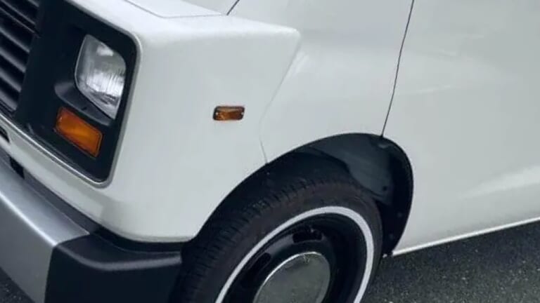 衝撃トヨタ車「美しく、無骨でカッコいい…」「これは刺さるデザイン」完成されたスタイルだが、自分色の余白が素敵。