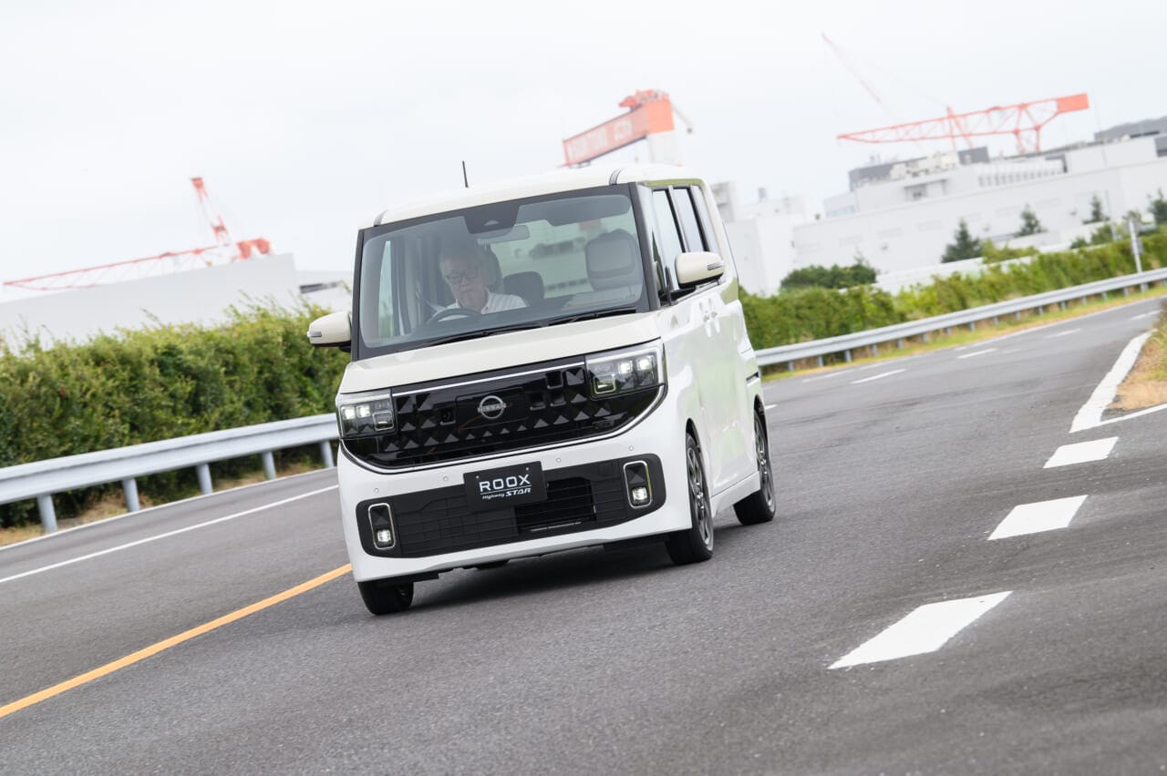 ｜日産新型ルークス、発売1か月の受注は約1万1000台超を達成。約8割が先進機能満載の上級グレードを選択