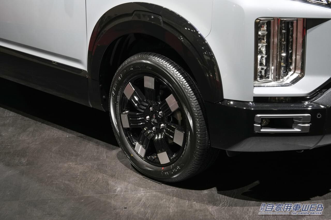 ｜現行デリカ、最終形態に大進化【S-AWC搭載でオン＆オフ性能を大幅に強化】