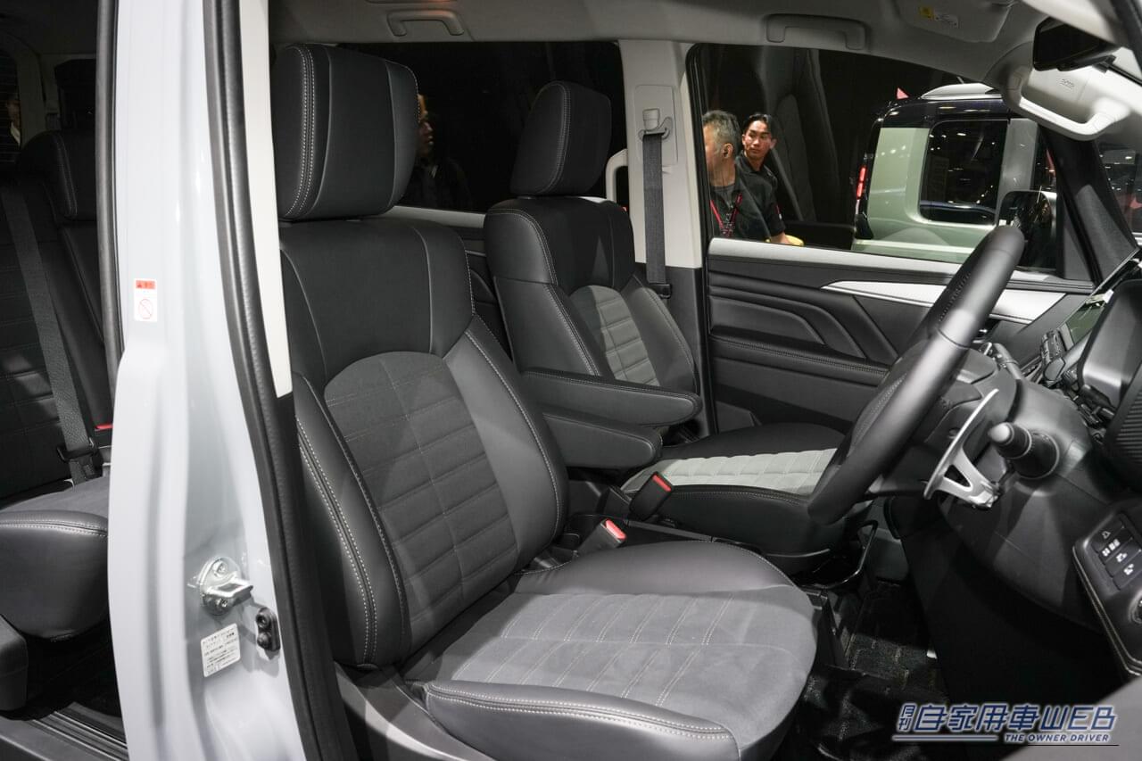 |現行デリカ、最終形態に大進化【S-AWC搭載でオン&オフ性能を大幅に強化】