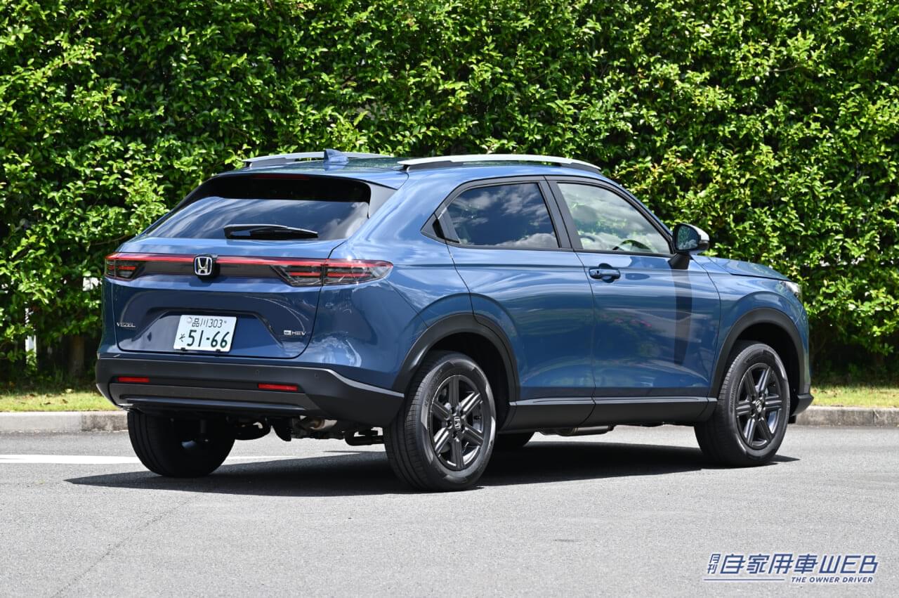 ｜【最新】ヴェゼル「値引き」と「買い方」のコツ。目標額は「25万円」【2025年11月】