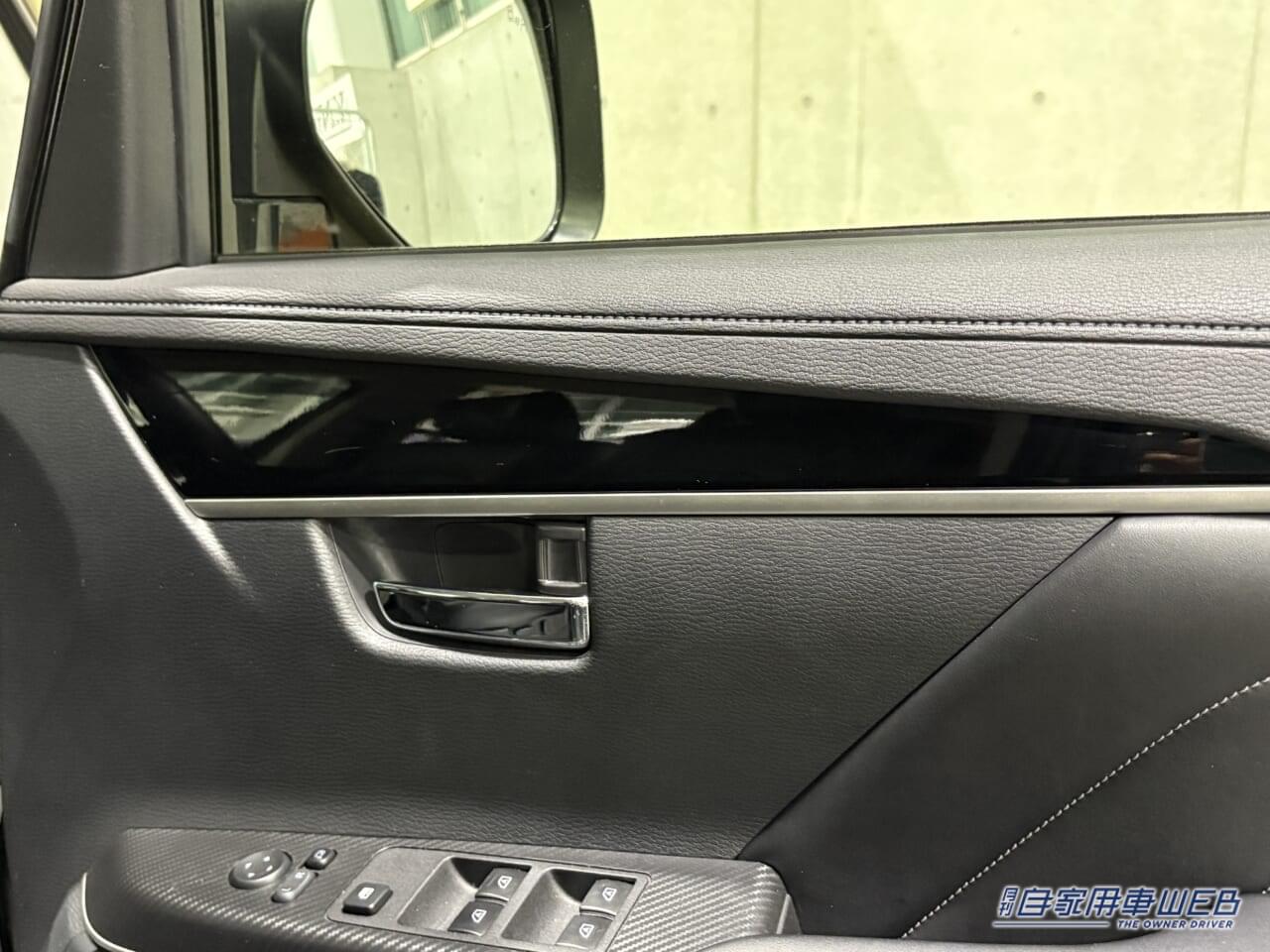 ｜「えっ…そこがスライドするの？」収納力がヤバい！ アイデア満載のプロの釣り師のカスタムカーを紹介！［三菱自動車 デリカD:5］