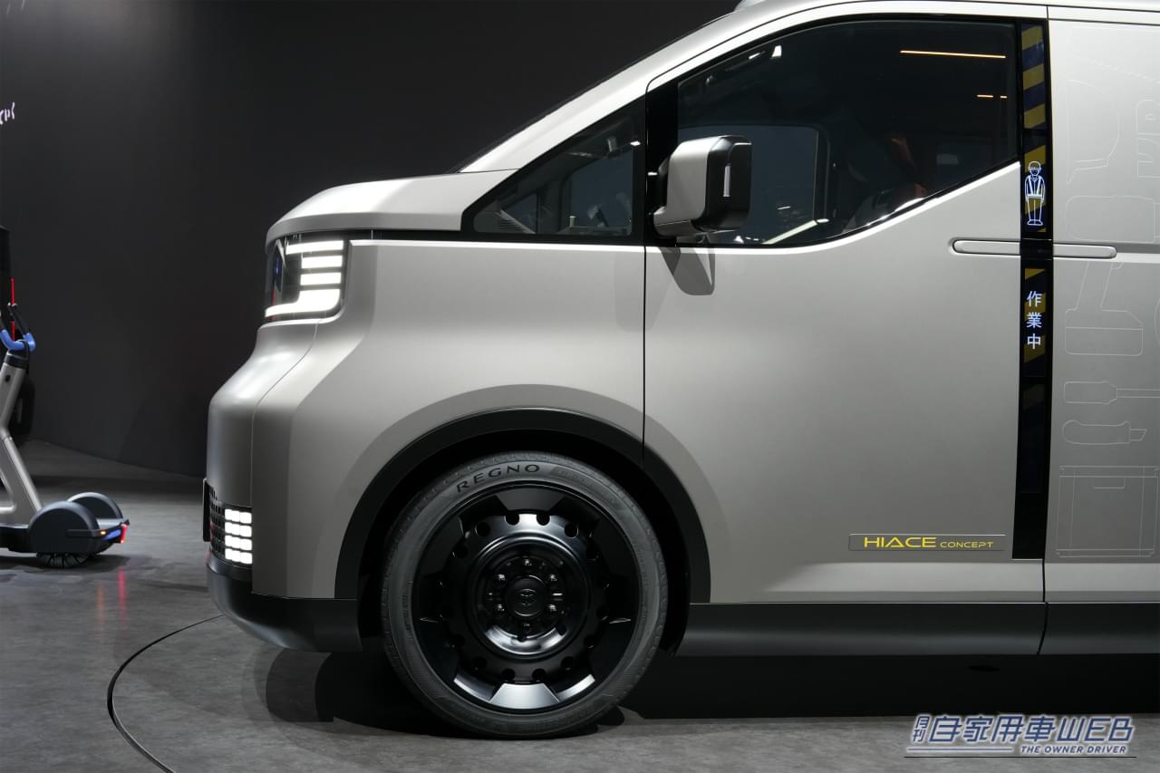 ｜ハイエース次期型は「燃費2倍」も狙えちゃう！？大本命「ハイブリッド4WD」は、プロのコスト激減も狙える優等生モデルになれるかも