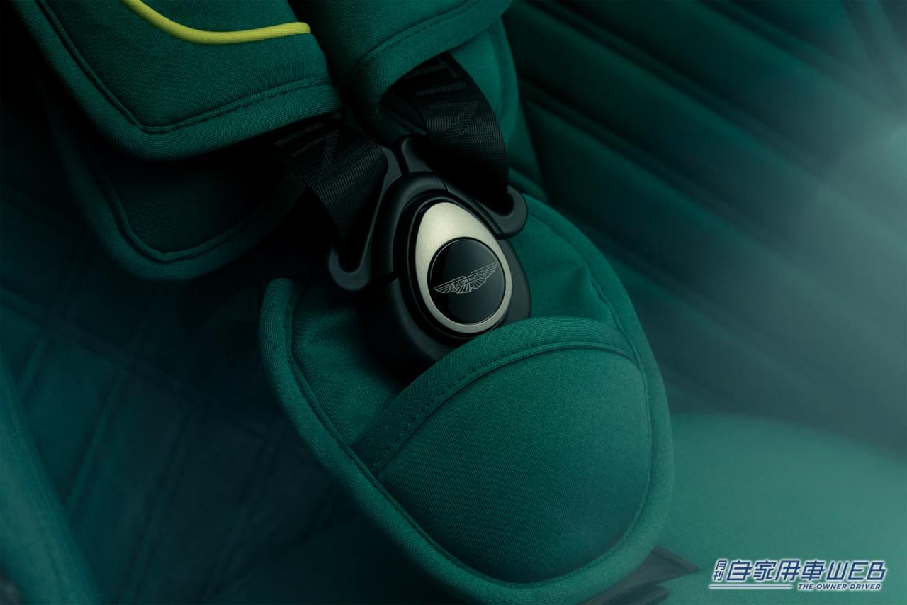 ｜意外すぎるアストンマーティンのコラボ相手。「クルマ好き」になるのは間違いない、驚きの商材とは？