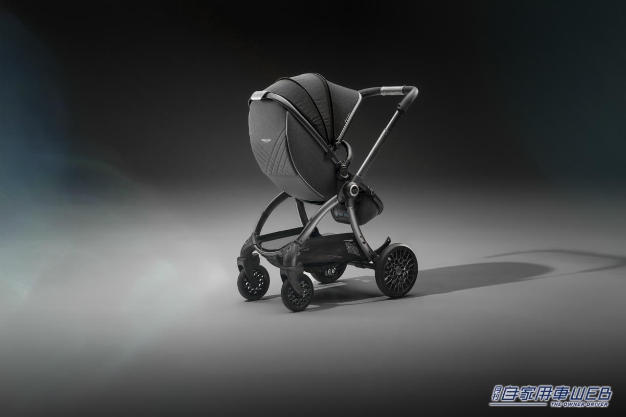 ｜意外すぎるアストンマーティンのコラボ相手。「クルマ好き」になるのは間違いない、驚きの商材とは？