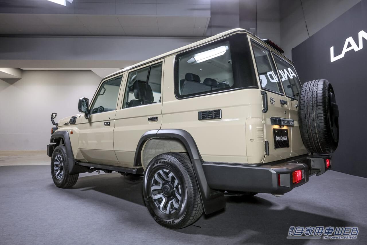 |40系→70系→FJへ繋がる「命を預けられる」ランクルの系譜。「華美なSUV」に疲れた世代から愛される“究極の道具車”の魅力とは?