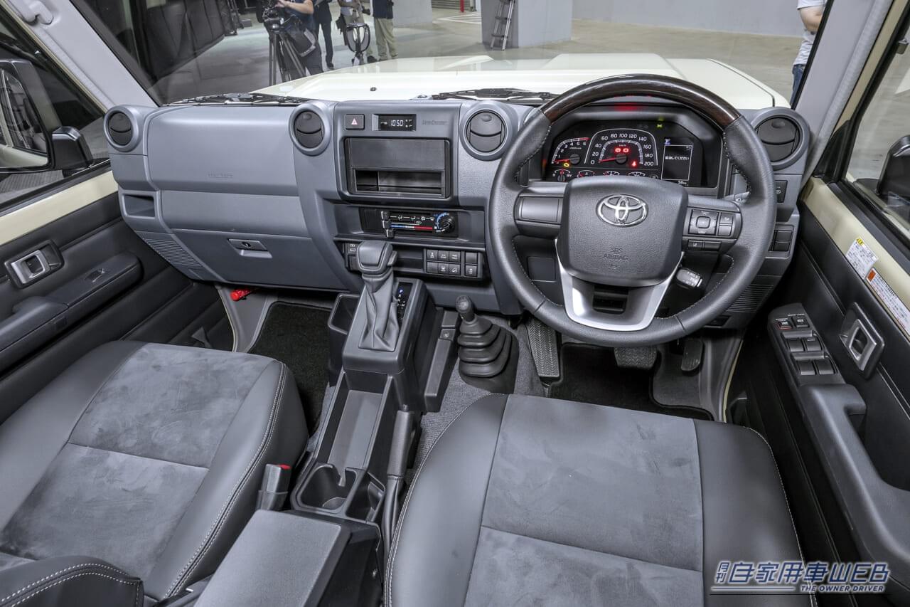 |40系→70系→FJへ繋がる「命を預けられる」ランクルの系譜。「華美なSUV」に疲れた世代から愛される“究極の道具車”の魅力とは?