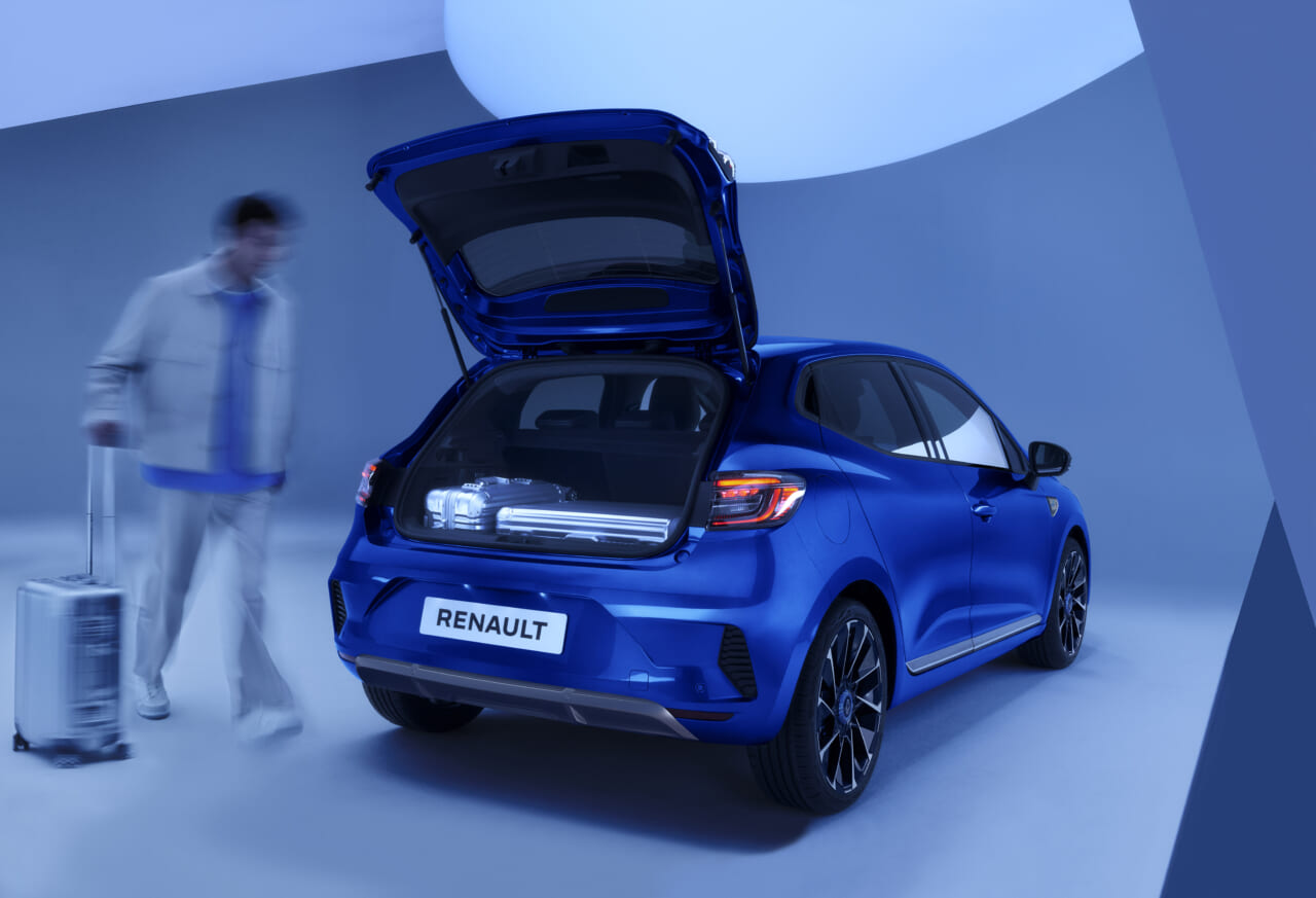 ｜安っ！この充実度で399万円!?新型ルーテシアは買いだ！