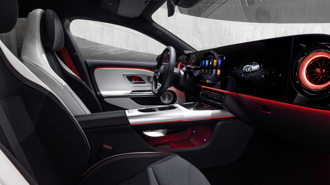 ｜メルセデスAMG初の純EV「CONCEPT AMG GT XX」、ジャパンモビリティショーに降臨決定！【JMS出展概要を発表】