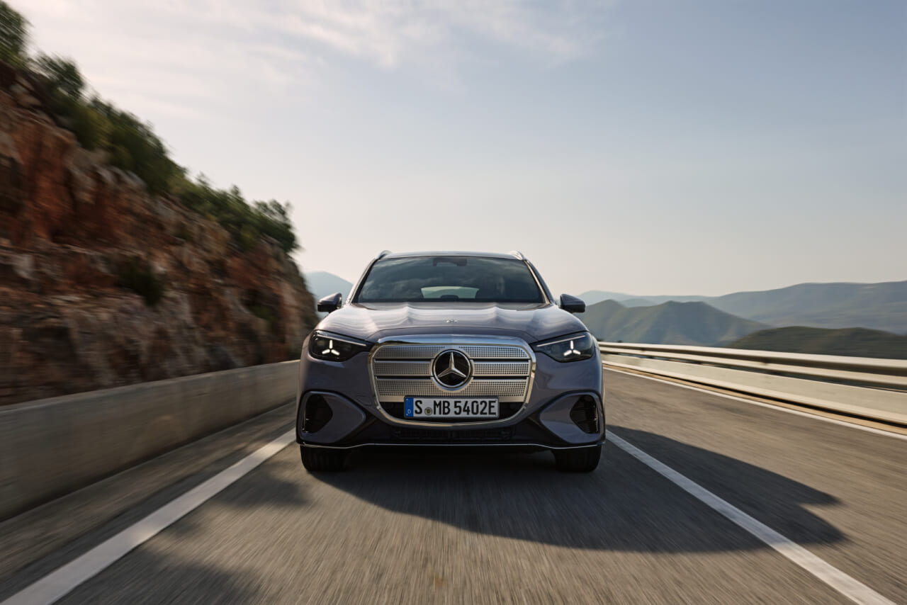 ｜メルセデスAMG初の純EV「CONCEPT AMG GT XX」、ジャパンモビリティショーに降臨決定！【JMS出展概要を発表】