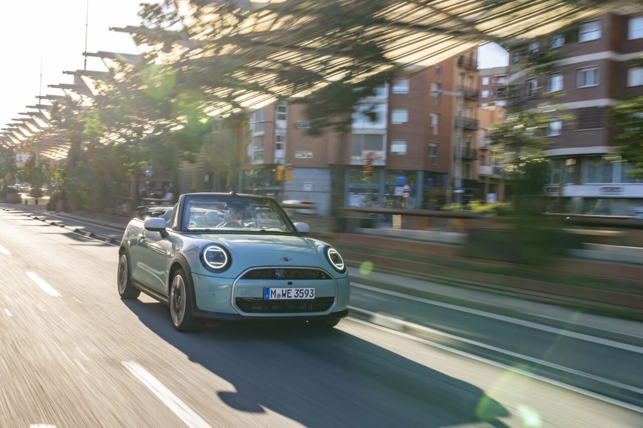 ｜新「ポール・スミス」が東京でお披露目！【東京モビリティショー2025：MINI ポール・スミス・エディション発表へ】